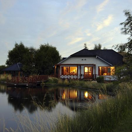 Spring Creek Lodge Junín de los Andes 外观 照片
