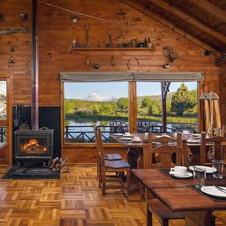 Spring Creek Lodge Junín de los Andes 外观 照片