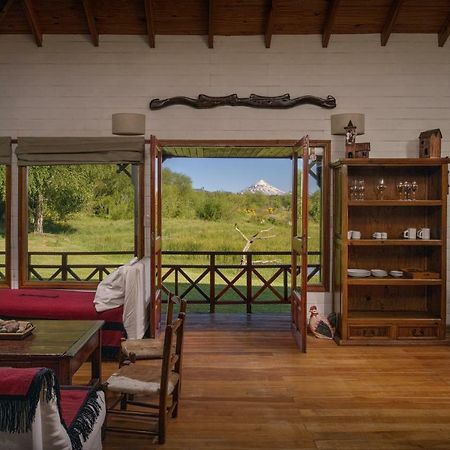 Spring Creek Lodge Junín de los Andes 外观 照片