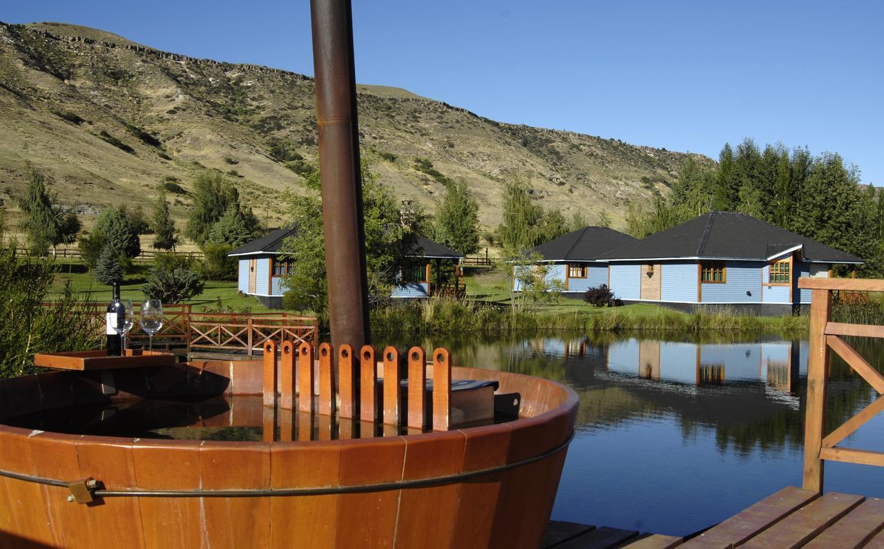 Spring Creek Lodge Junín de los Andes 外观 照片