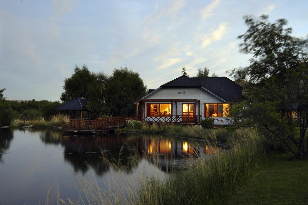 Spring Creek Lodge Junín de los Andes 外观 照片