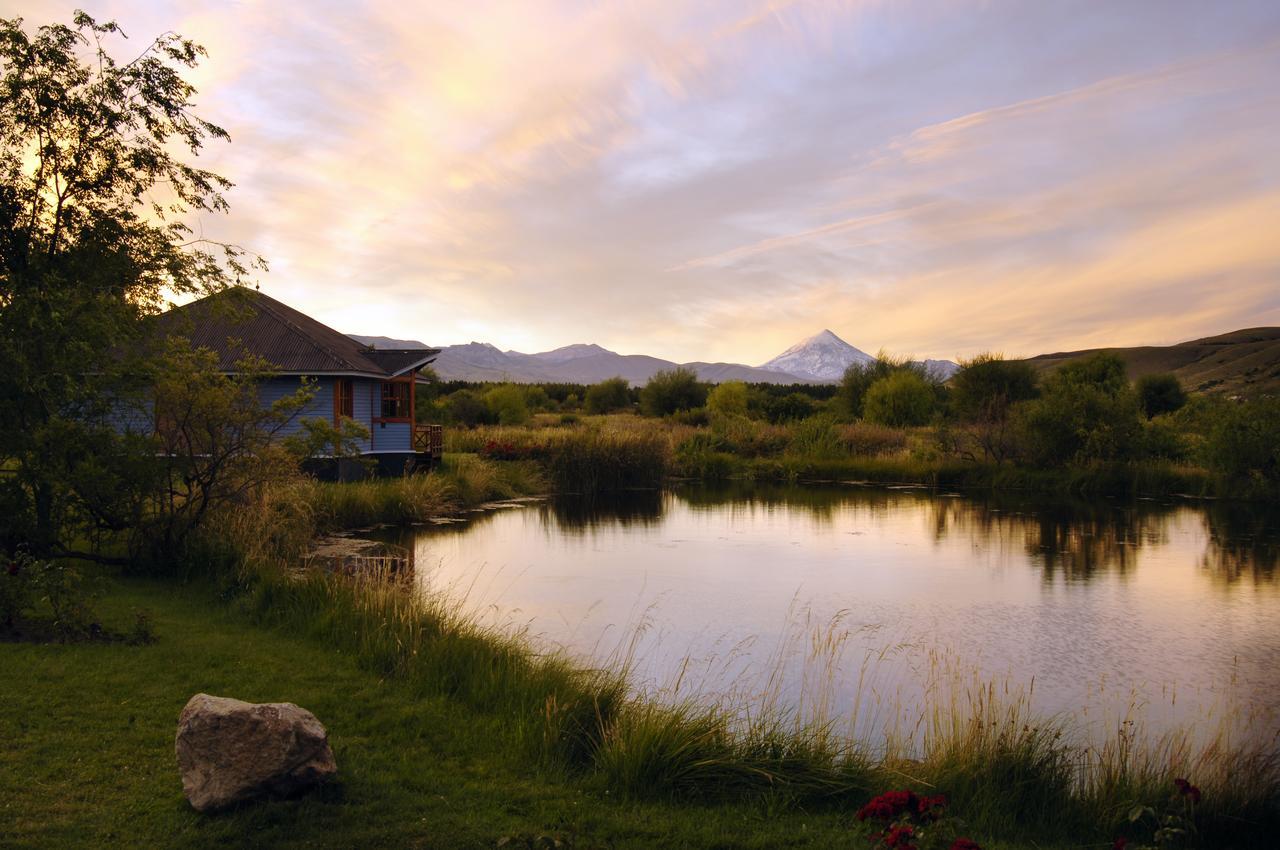 Spring Creek Lodge Junín de los Andes 外观 照片