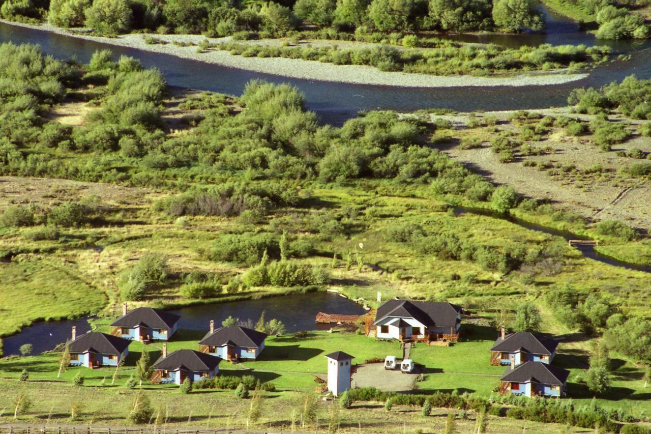 Spring Creek Lodge Junín de los Andes 外观 照片