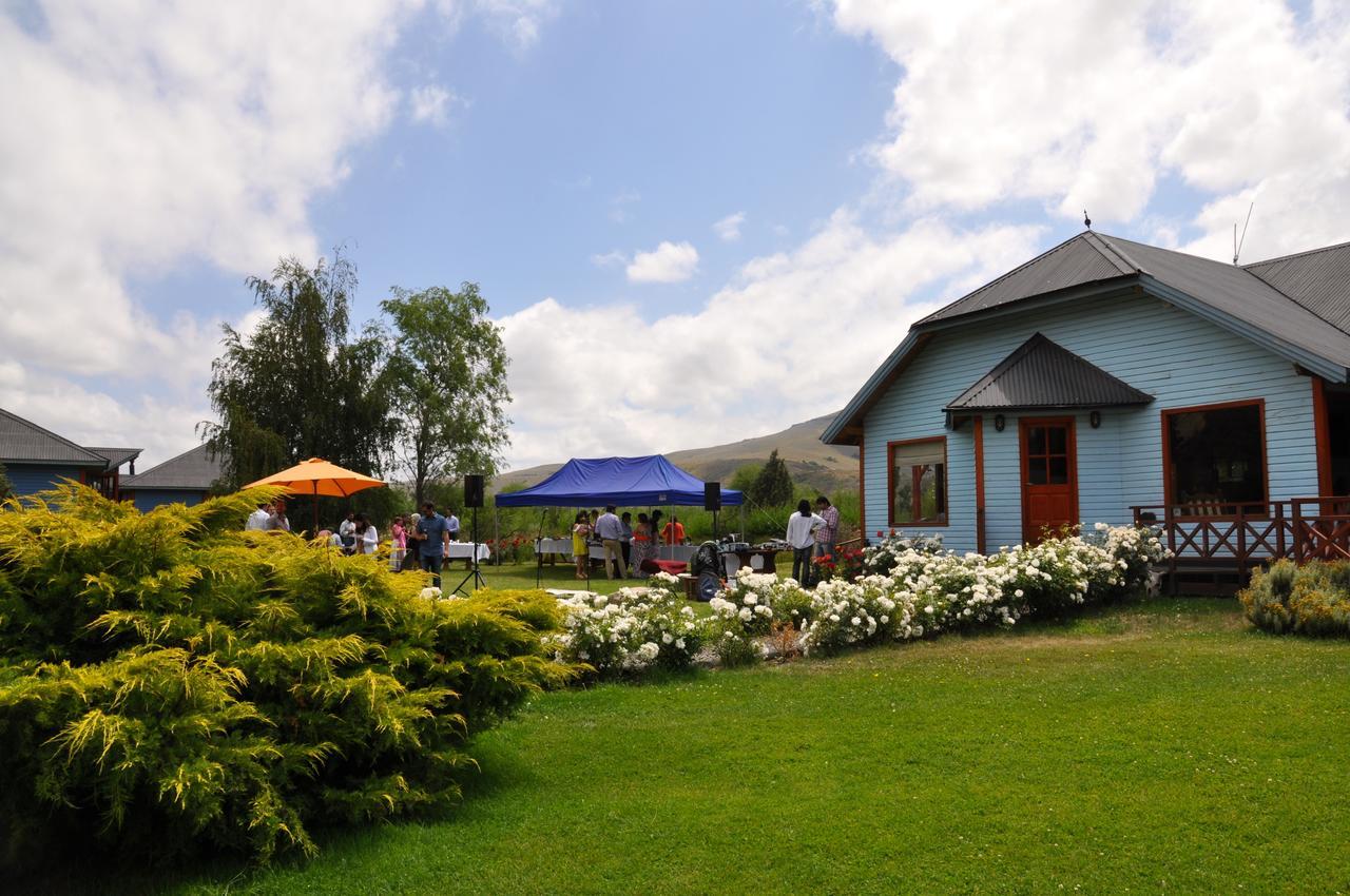 Spring Creek Lodge Junín de los Andes 外观 照片