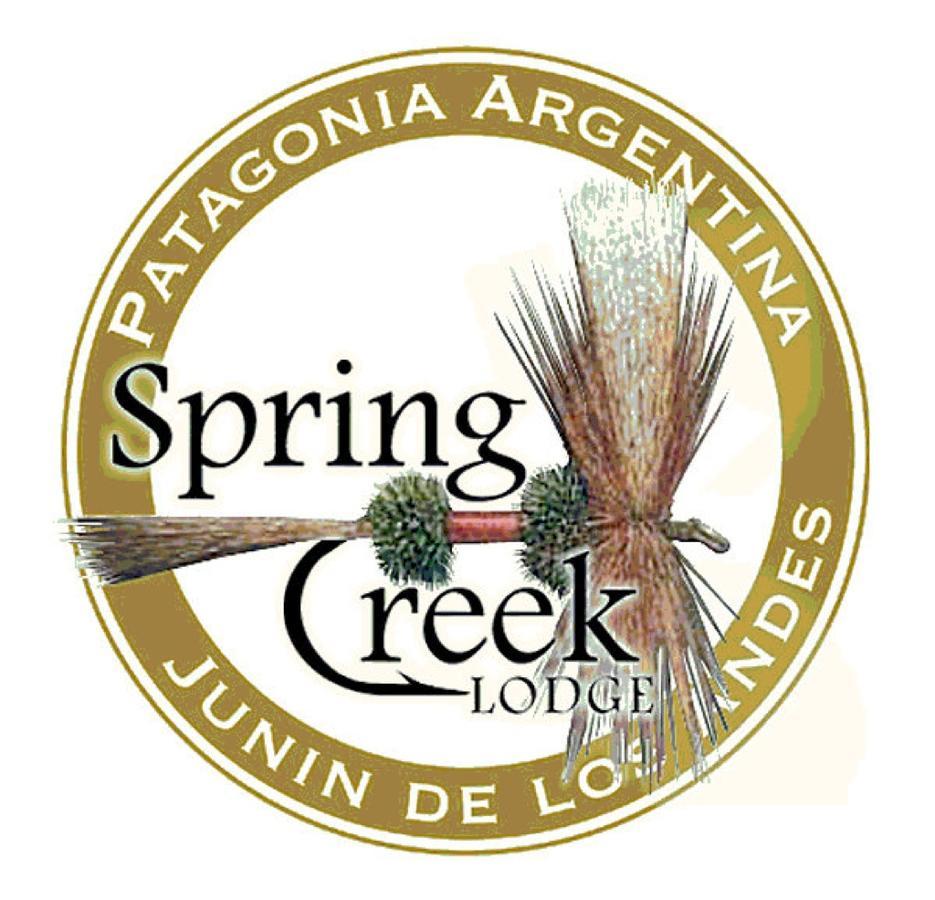 Spring Creek Lodge Junín de los Andes 外观 照片