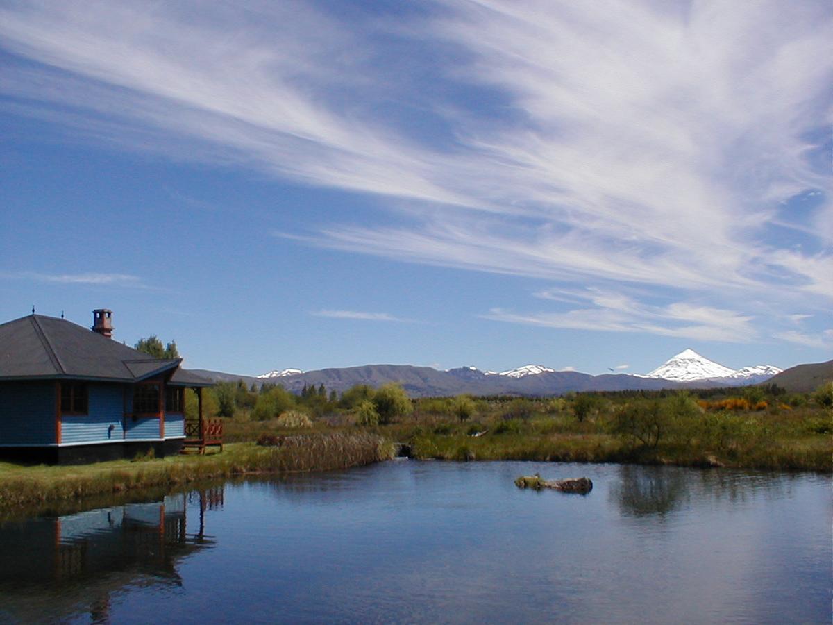 Spring Creek Lodge Junín de los Andes 外观 照片