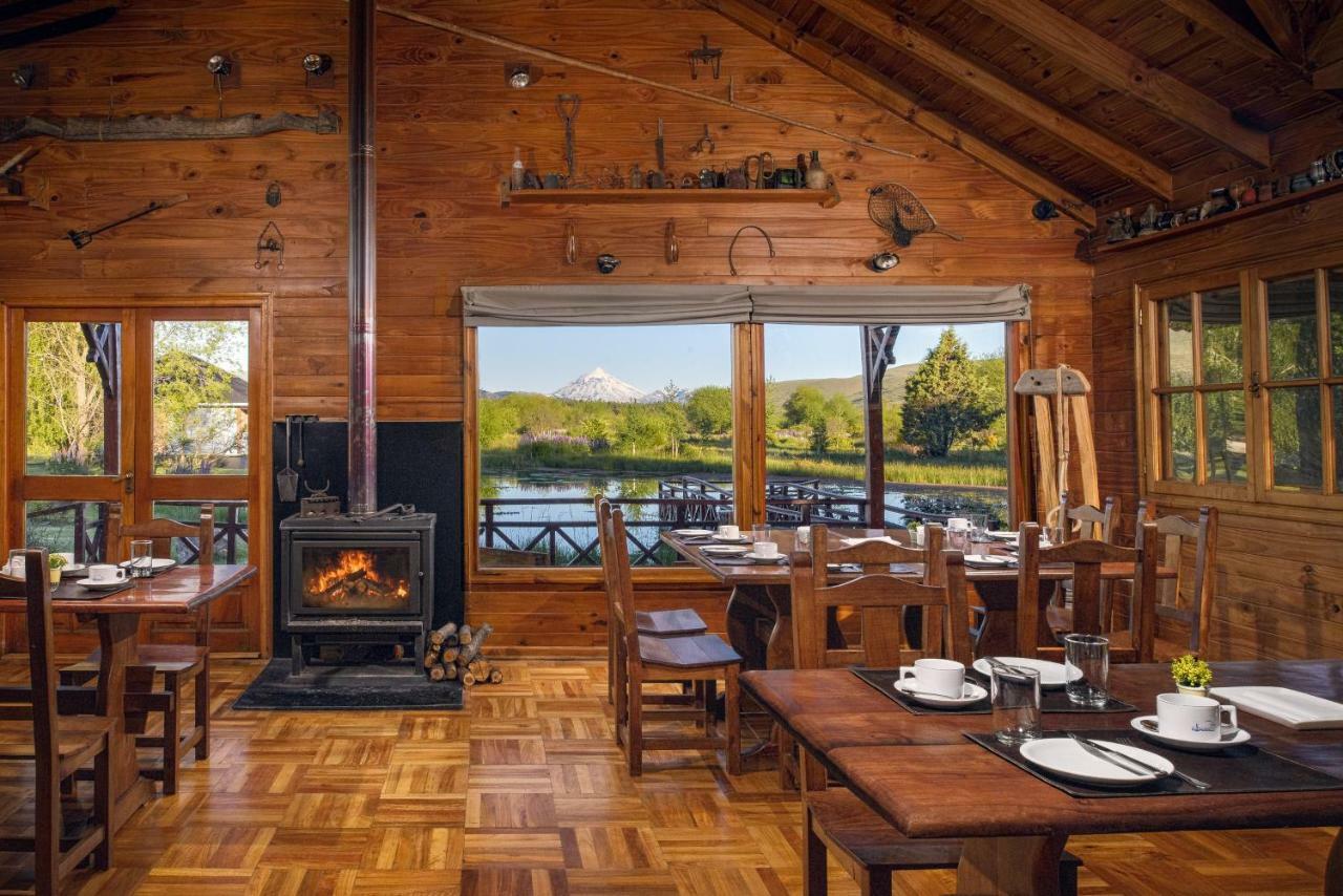 Spring Creek Lodge Junín de los Andes 外观 照片