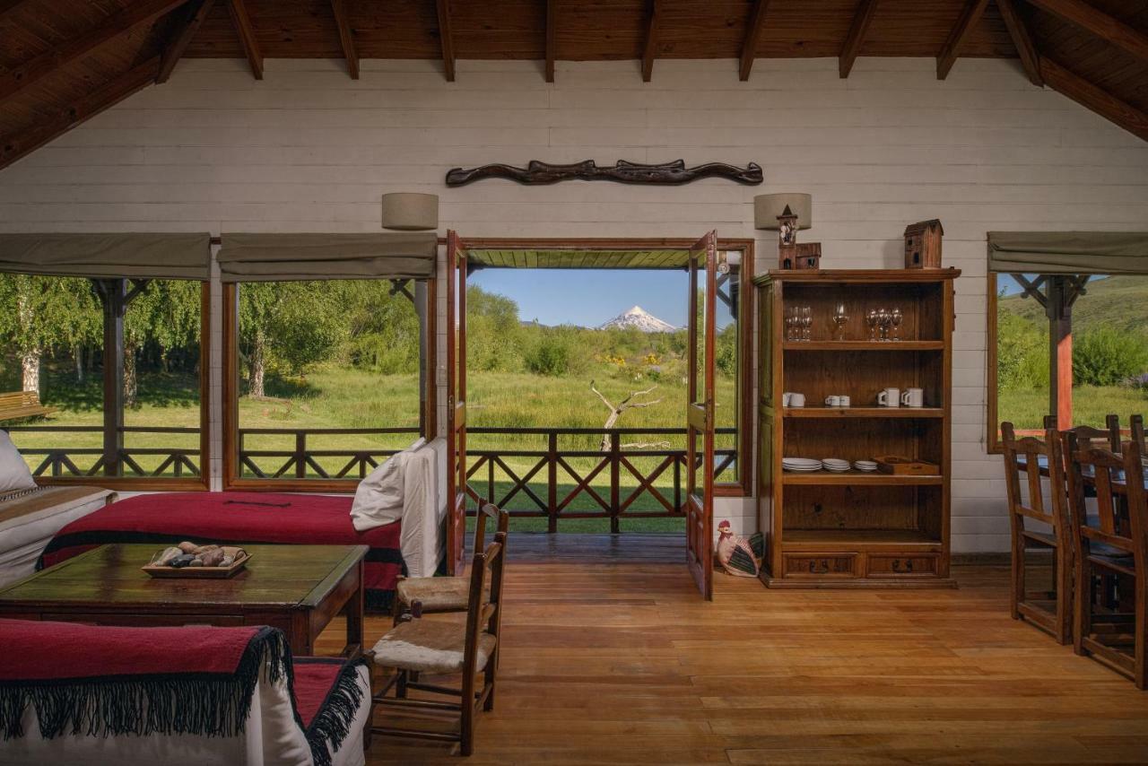 Spring Creek Lodge Junín de los Andes 外观 照片