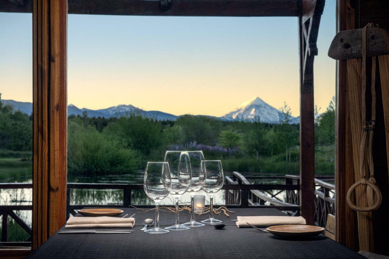 Spring Creek Lodge Junín de los Andes 外观 照片