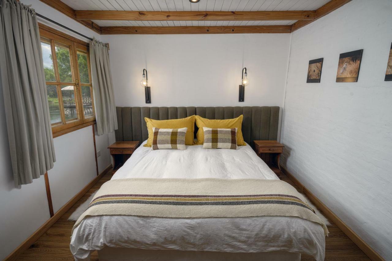 Spring Creek Lodge Junín de los Andes 外观 照片