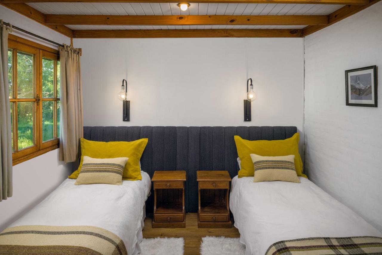 Spring Creek Lodge Junín de los Andes 外观 照片