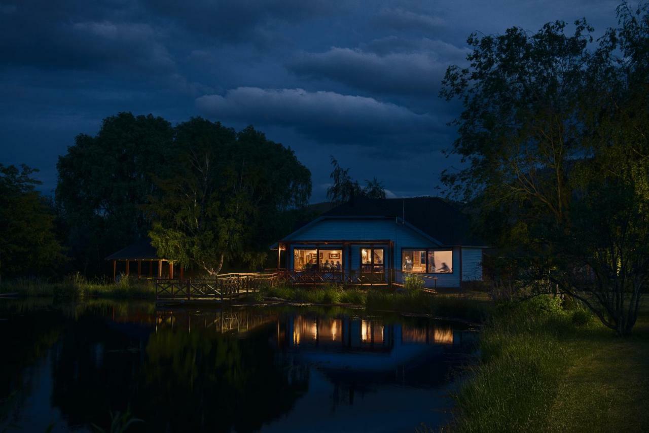 Spring Creek Lodge Junín de los Andes 外观 照片
