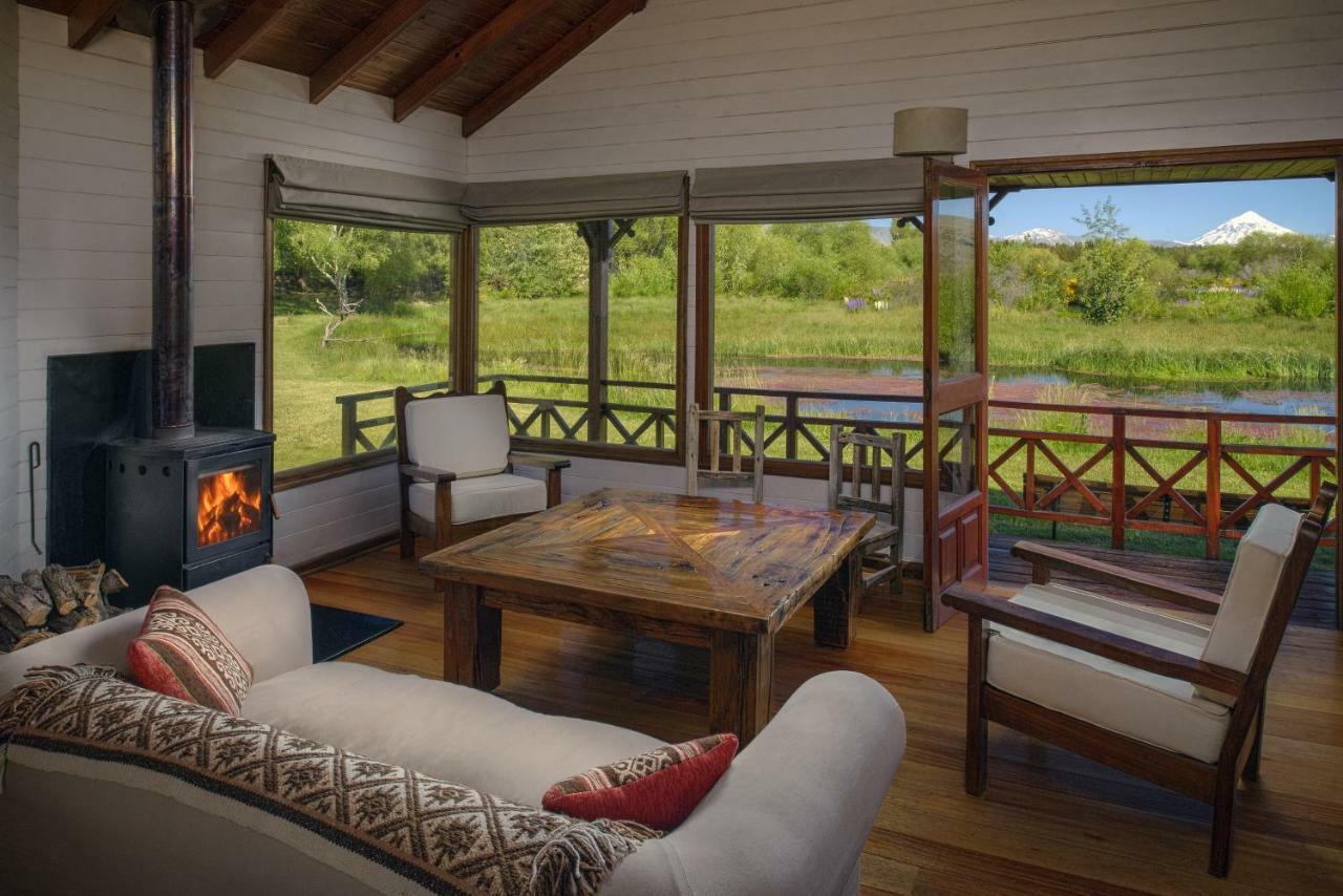 Spring Creek Lodge Junín de los Andes 外观 照片