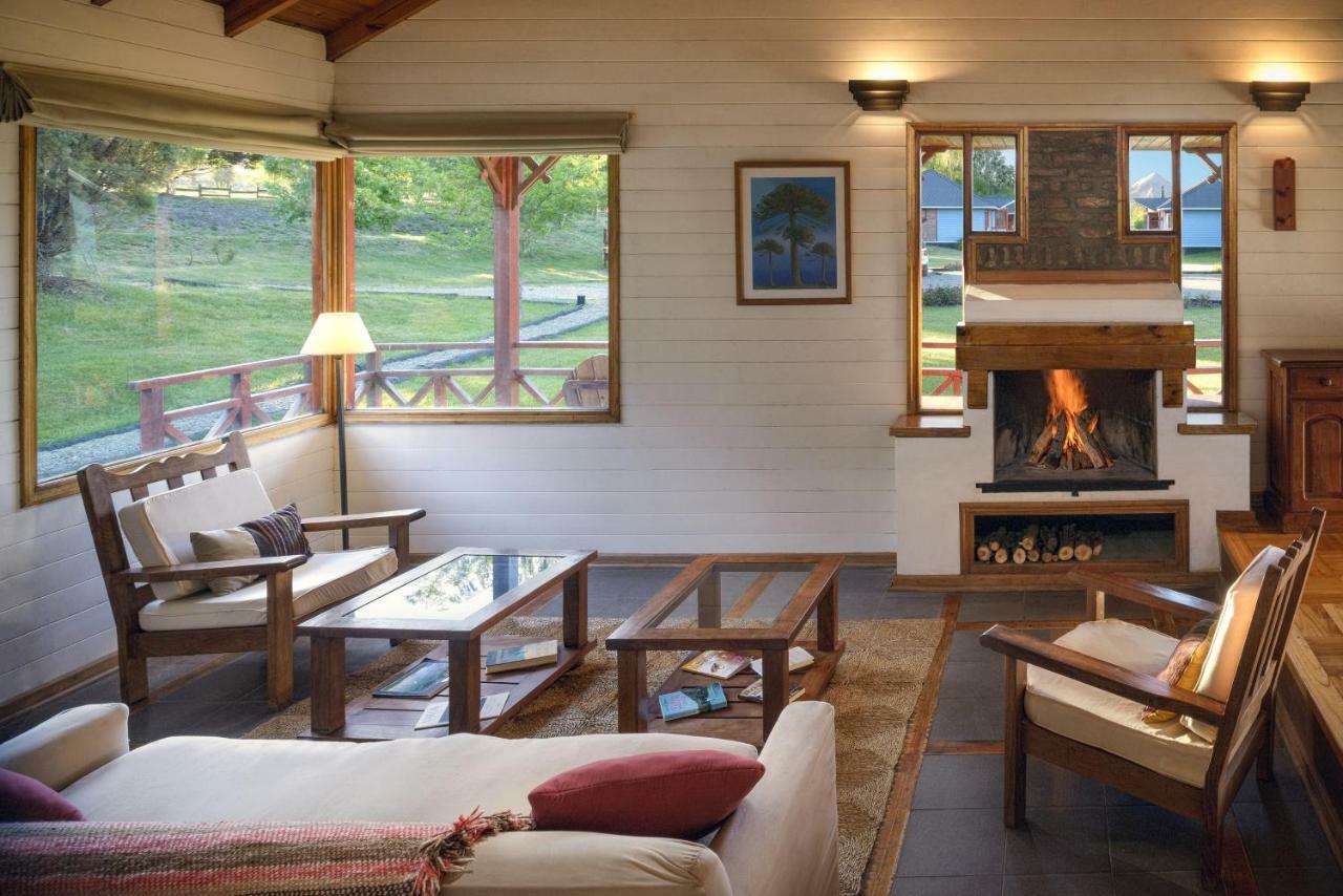 Spring Creek Lodge Junín de los Andes 外观 照片