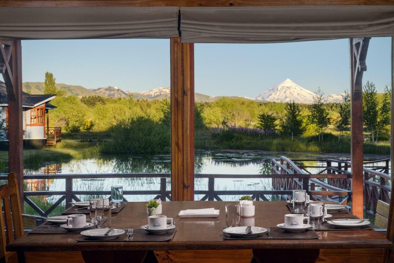Spring Creek Lodge Junín de los Andes 外观 照片