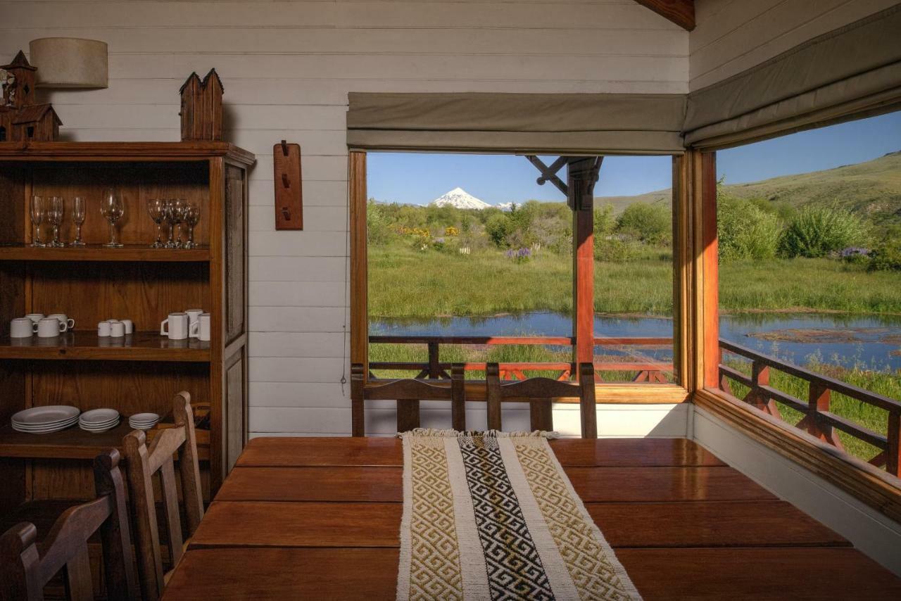 Spring Creek Lodge Junín de los Andes 外观 照片
