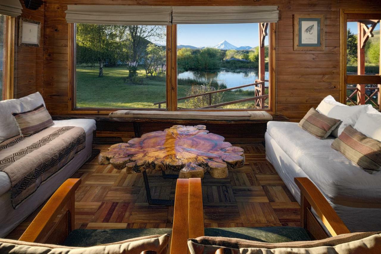Spring Creek Lodge Junín de los Andes 外观 照片