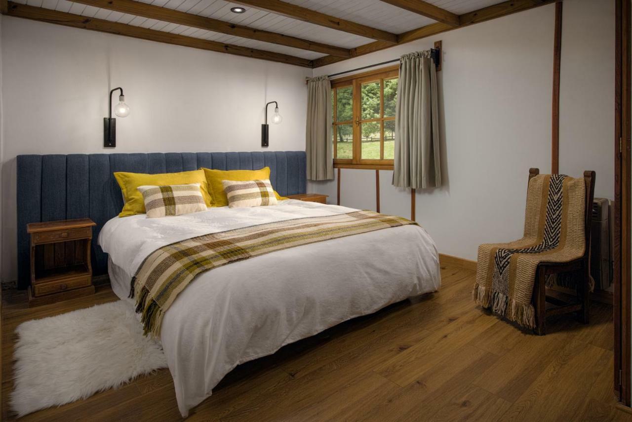 Spring Creek Lodge Junín de los Andes 外观 照片