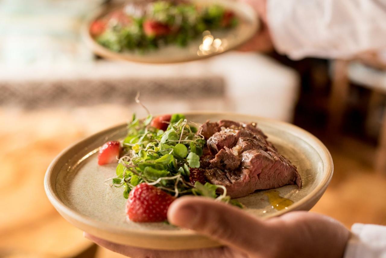 Spring Creek Lodge Junín de los Andes 外观 照片