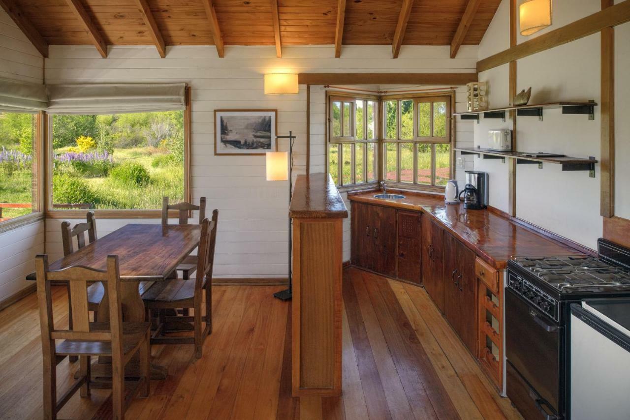 Spring Creek Lodge Junín de los Andes 外观 照片
